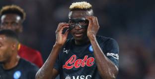 Супер сезонът на Наполи продължава - взеха и дербито срещу Рома